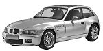 BMW E36-7 P251B Fault Code