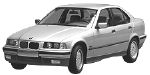 BMW E36 P251B Fault Code