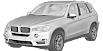 BMW F15 P251B Fault Code